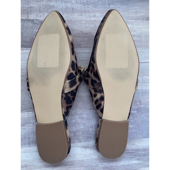 Steve Madden Leopard Mules 8 - Picture 9 of 9